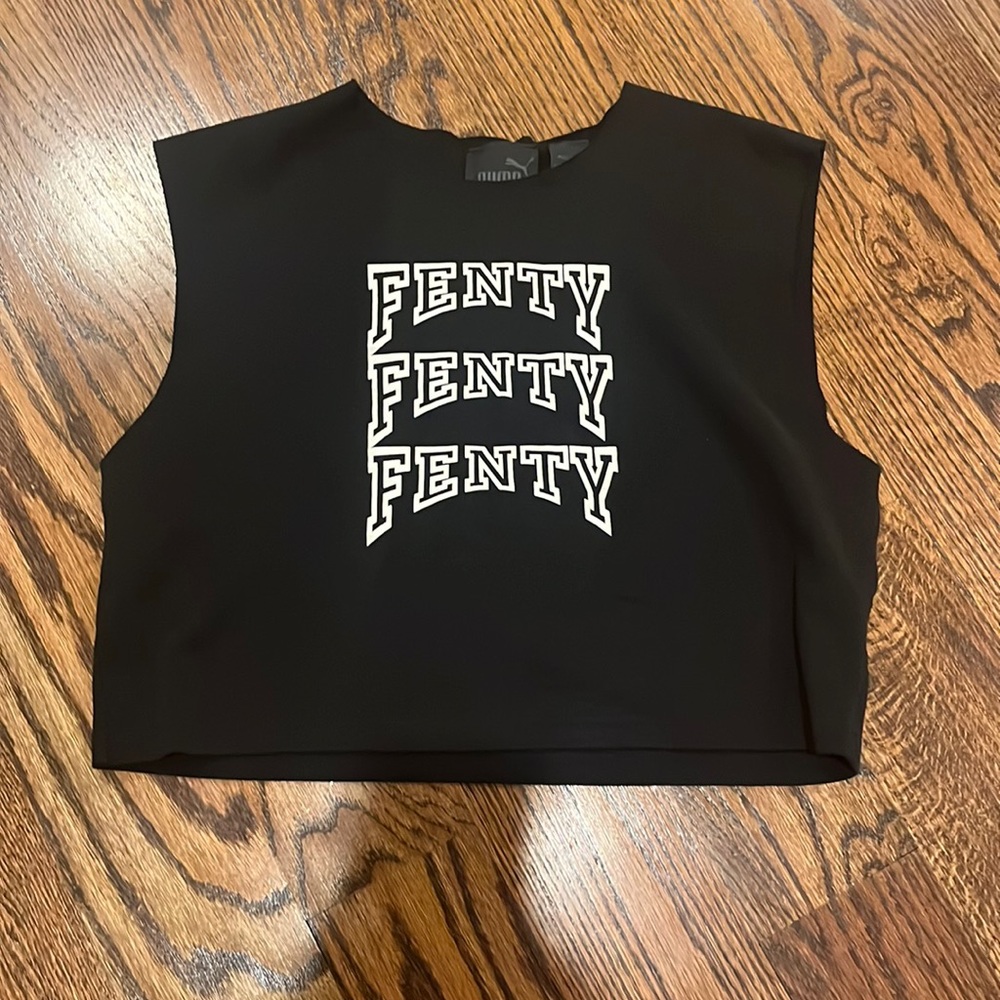 FENTY tank by PUMA by Rihanna Size Medium